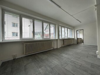 Administratívne priestory na prenájom v Dolnom Kubíne - 5