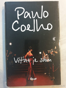 Paulo Coelho  -  6 kníh   ako nove - 5