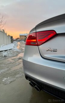 Audi A5 Sportback, 2.0 TDI, S-Line Quattro, 140kW, R.V. 2016 - 5