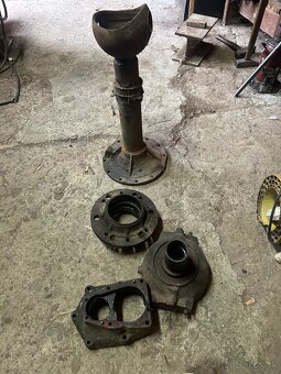 Manžetová náprava - 5