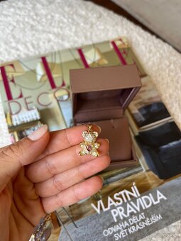 Retiazka s príveskom medvedíka - 5