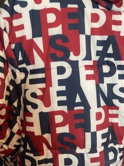 Dámska obojstranná zimná bunda Pepe Jeans - 5