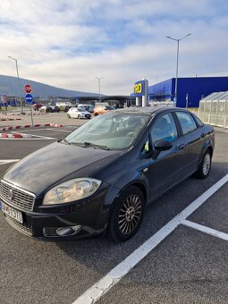 Fiat Linea 1,3 JTD - 5