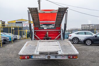 Renault Mascott ODŤAHOVKA 3.0 dCi - 6,5 tony / Ťažné,Webasto - 5