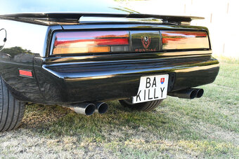 Pontiac Firebird LS swap (400 PS) - 5