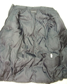 Páperová bundička - sisley - M-L - 5