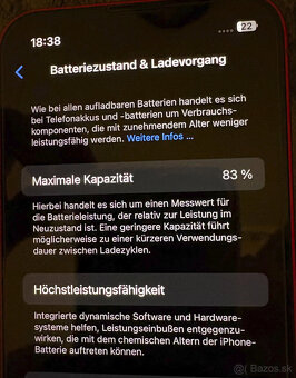 Predam Apple Iphone 13 Mini 128gb Product Red - 5