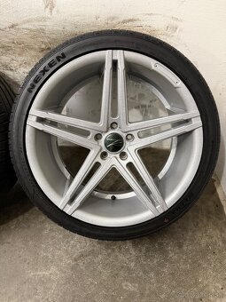 Letná sada Veemann 5x112 R20 , 255/35/20 a 285/30/20 - 5