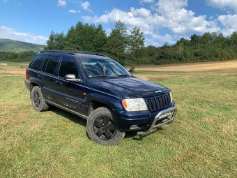 predam Jeep Grand Cherokee 3,1td vimenim - 5