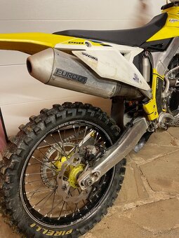 SUZUKI RMZ 250 2022 140 MTH - 5