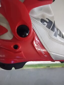 Topanky na bezky Alpina ,NNN,velkost 36 - 5