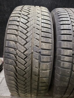 235/55 R18 Continental zimne pneumatiky - 5