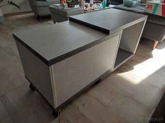 Konferenčný stolík a TV stolík - 5