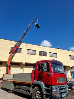 MAN TGA 26.430 s Palfinger - 5