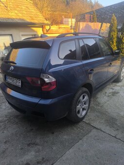 BMW x3 - 5