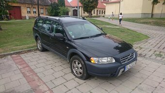 Volvo XC70 D5 - 5