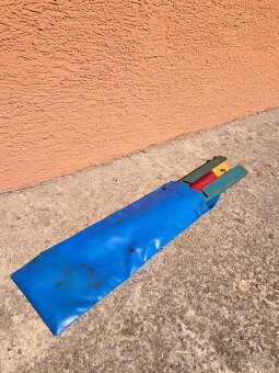 Dobovy vystrazny trojuholnik RETRO - 5