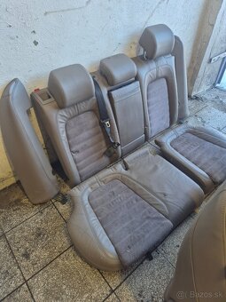 Predám interiér pre Volkswagen Passat b6 3c variant - 5