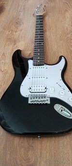 Predám elektrogitaru - 5
