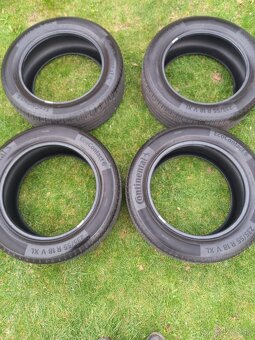 Predám sadu letných pneumatík - 5