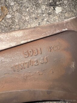 Audi ROTOR 5x112 r17 225/50 r17 - 5