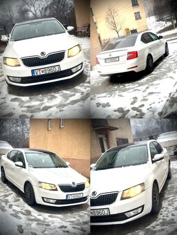 Predám škodu Octaviu 3 1.6 2014 - 5