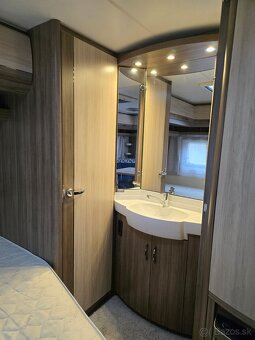 Karavan dvojnápravový 650 - 5