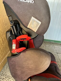 Autosedačka Recaro young. - 5