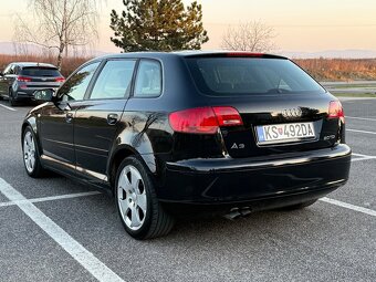 Audi A3 2.0TDI 103kw sportback - 5