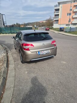 Predam citroen c4  1.6 hdi - 5