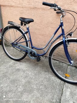 Bicykel mestský Calvin Memphis - 5