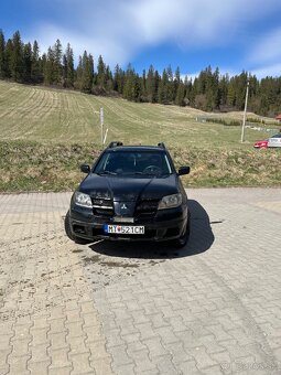Mitsubishi Outlander - 5