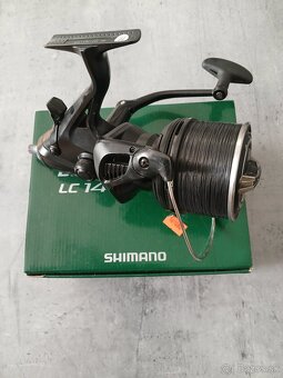 Shimano big baitruner 14 000 xtb 2ks - 5