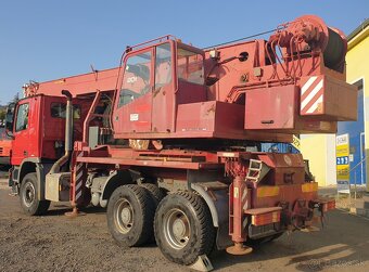AD20 autojeřáb 6x4 MB EUR4 AD20.2 Mercedes 3332 - 5