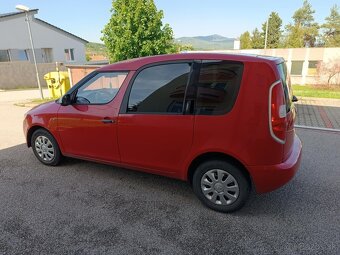 Predám Škoda Roomster - 5