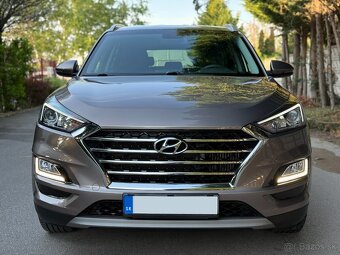 HYUNDAI TUCSON 1.6 T-GDI STYLE DCT 4WD / 2021 / 51 000 KM - 5