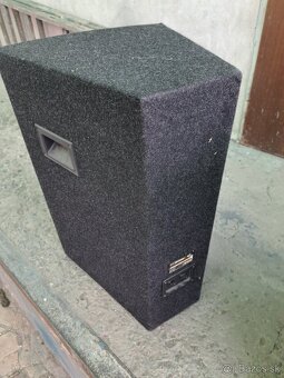 Reproduktory Trix 150W - 5