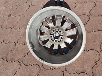 Hliníkové disky Opel/Chevrolet 7Jx17 ET42 5x105 - 5