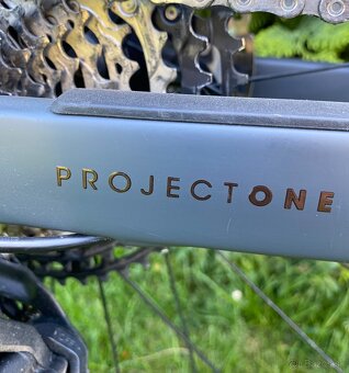Trek Rail 9.8 XT Project One - 5