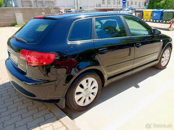 Audi A3 Sportback 1.6 benzín - 5