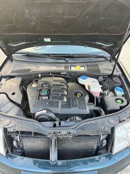 Predám Škoda SuperB 1 1.9tdi 96kw 2002 - 5