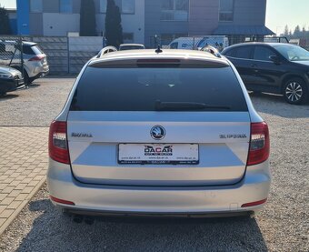 ŠKODA SUPERB COMBI 2.0 TDI CR BUSINESS DSG - 5
