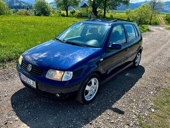 Volkswagen Polo 1.4 TDi - 5