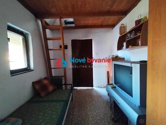 Predaj, chatka s pozemkom - Bátovce (N005-13-MAHA) - 5