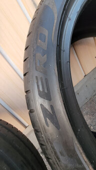 Pirelli P ZERO, 245/40, R19 94 W LETNÉ PNEUMATIKY - 5