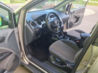 SEAT Altea XL 1.6 TDI (77 kW / 105 k), r.v. 2010 - 5
