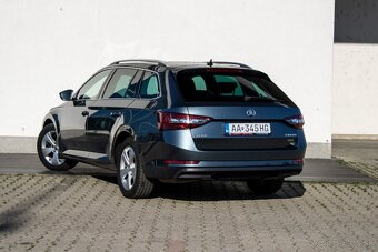 Škoda Superb Combi 2.0 TDI 190k 4x4 Ambition DSG EU6 - 5