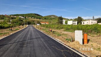 CREDA | predaj stavebný pozemok, Nitra - Zobor, projekt Šind - 5