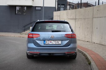 Volkswagen Passat Variant GTE 1.4Tsi Hybrid - 5