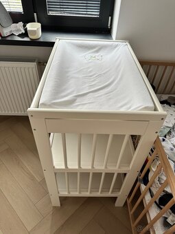 Prebalovaci stol / pult Ikea Gulliver - 5